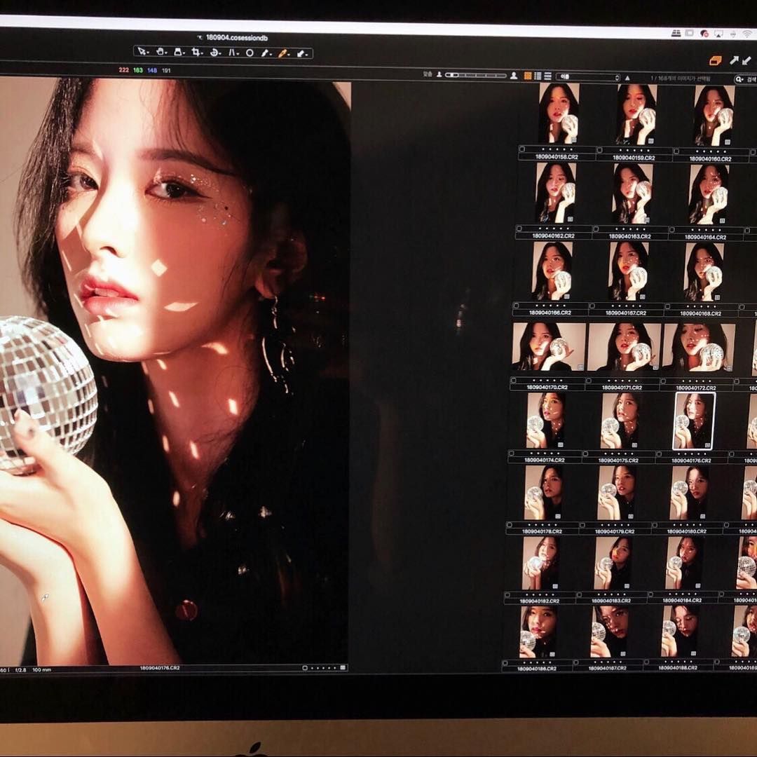 우주소녀 보나 고화질사진 모음 우주소녀 보나 고화질사진 모음