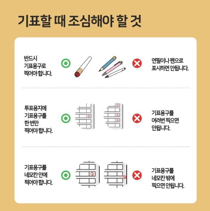 울산광역시-사전투표소-찾기