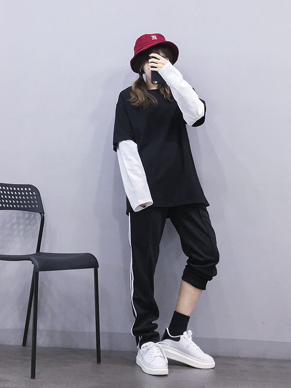 여자패션 데일리룩