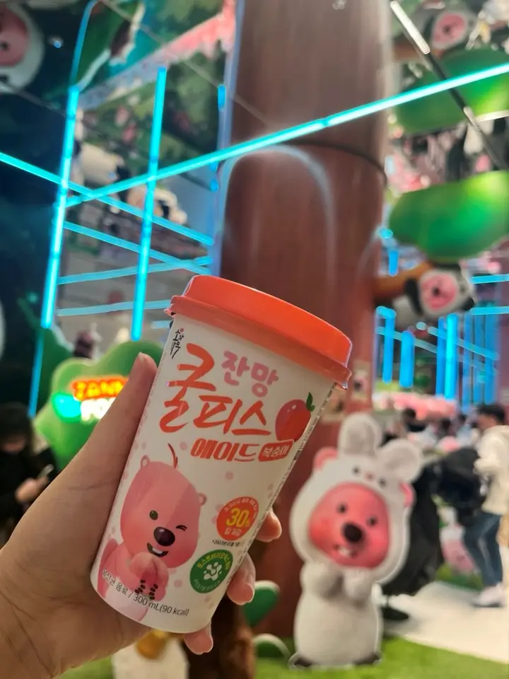 잔망-루피-팝업-스토어-이벤트-쿨피스-음료