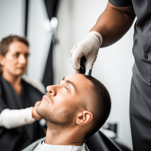 머리 미는 꿈 해몽 해석