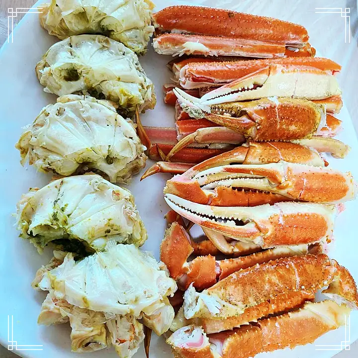 생활의달인 대게 손질 달인 맛있는 대게찜 대게요리 전문점 은둔식달 부산 기장 맛집 정보