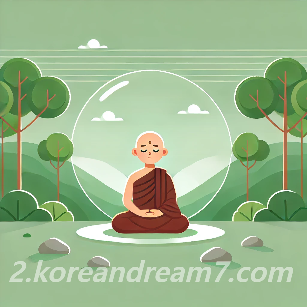 스님꿈해몽