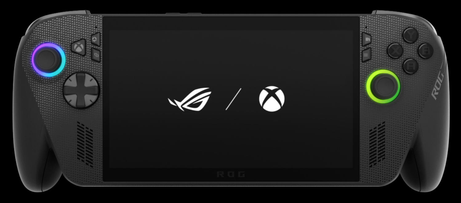 ROG Xbox Ally X