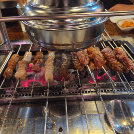미친양꼬치 양재직영점 양꼬치