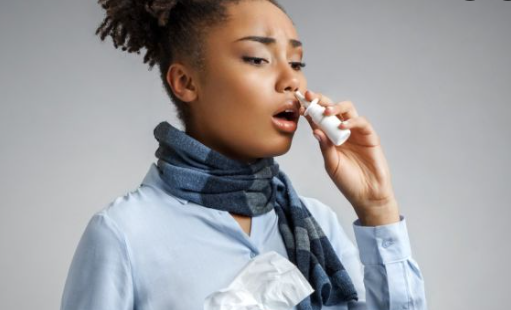 코 스프레이 : 1주 이내, 최대 2주