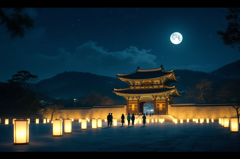 궁궐 야간개방의 꽃, 창덕궁 달빛기행 솔직 후기 (장점 &amp; 단점 분석)