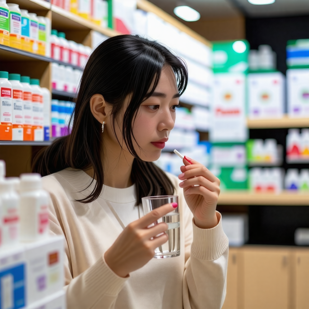 사후피임약 약국 처방 복용법 시간 궁금증