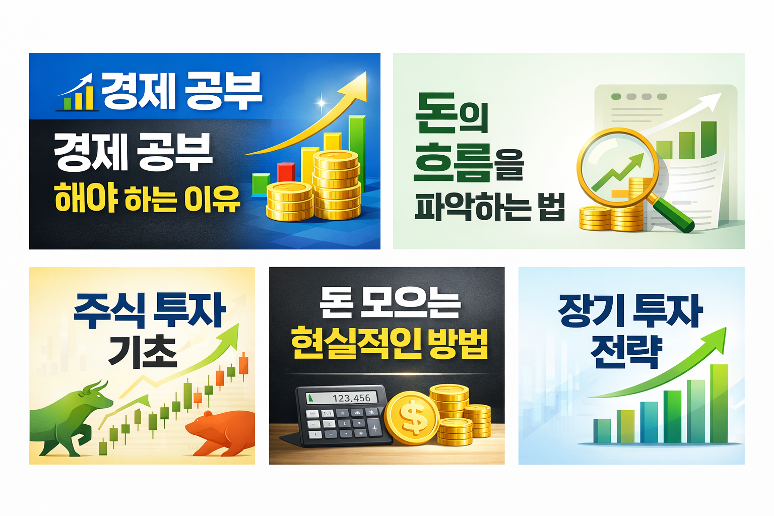 경제 공부를 해야 하는 이유