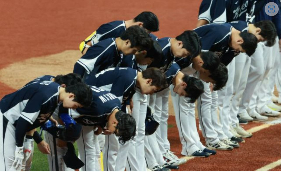 한일전/중국전 슈퍼라운드 일본전 아시안게임 야구 중계