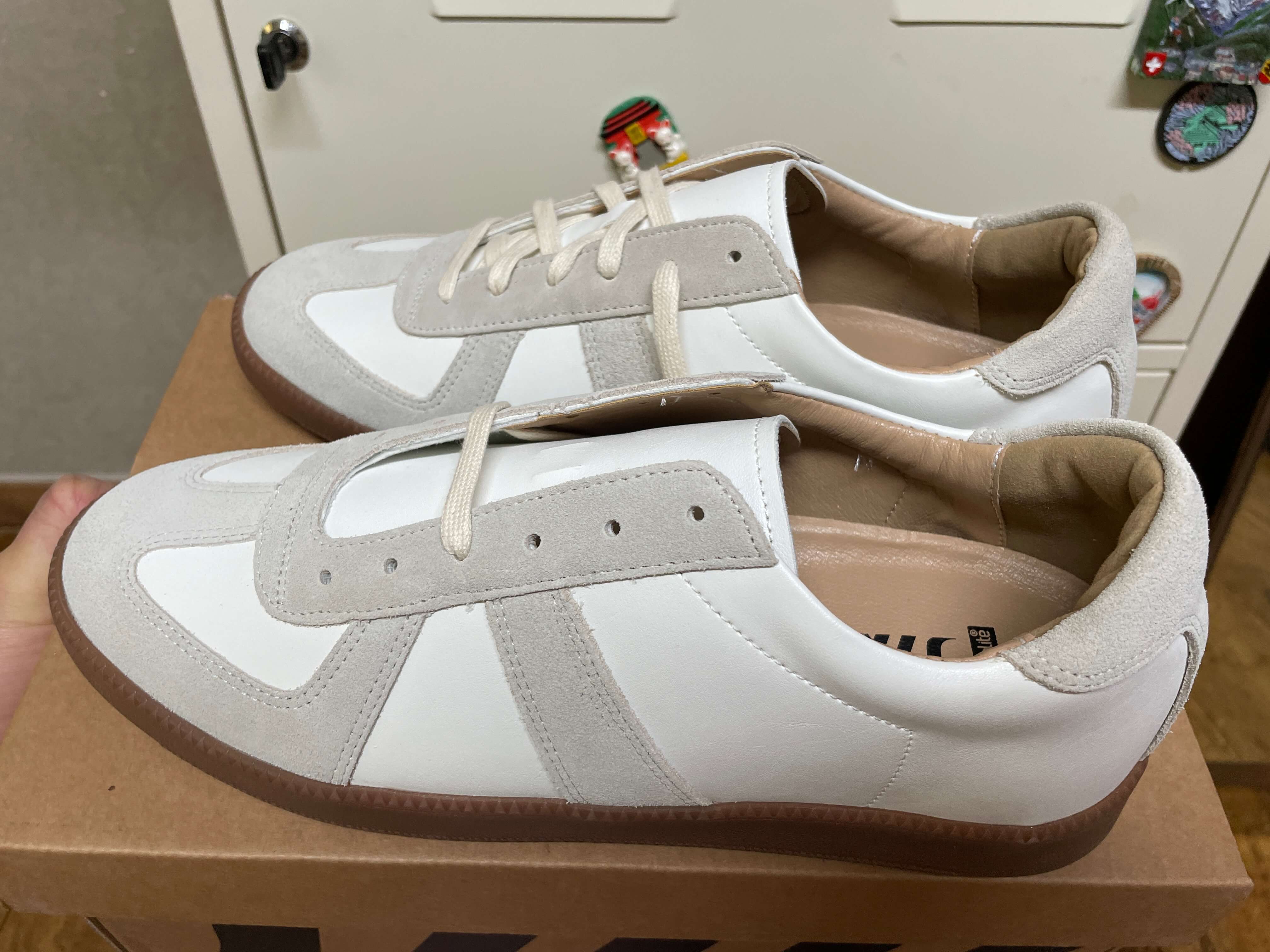 식스핏-독일군화