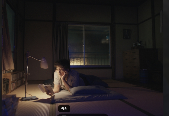 퍼펙트 데이즈 장면