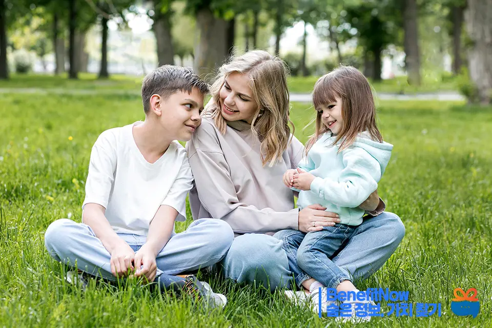 국민행복카드 사용법 잔액 조회 방법