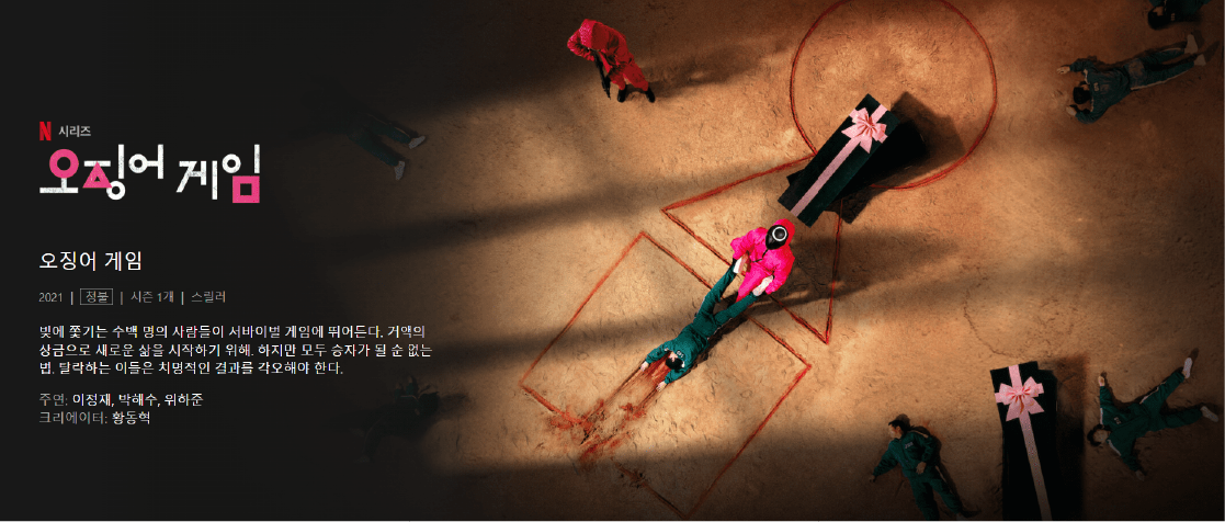 오징어 게임 시즌 2 개봉일, 출연진, 시즌1 결말 다시보기