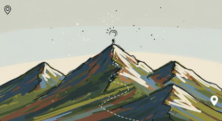 1. 등산지도 앱이 반드시 필요한 이유