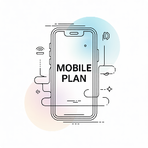 알뜰폰 요금제 혜택 이미지