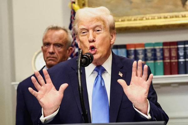 타이레놀과 자폐증, 트럼프는 왜 문제 삼았나?