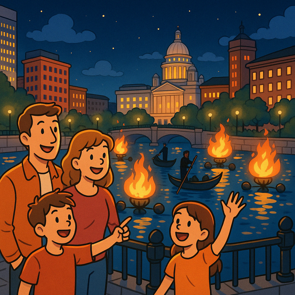 ProvidenceWaterFire