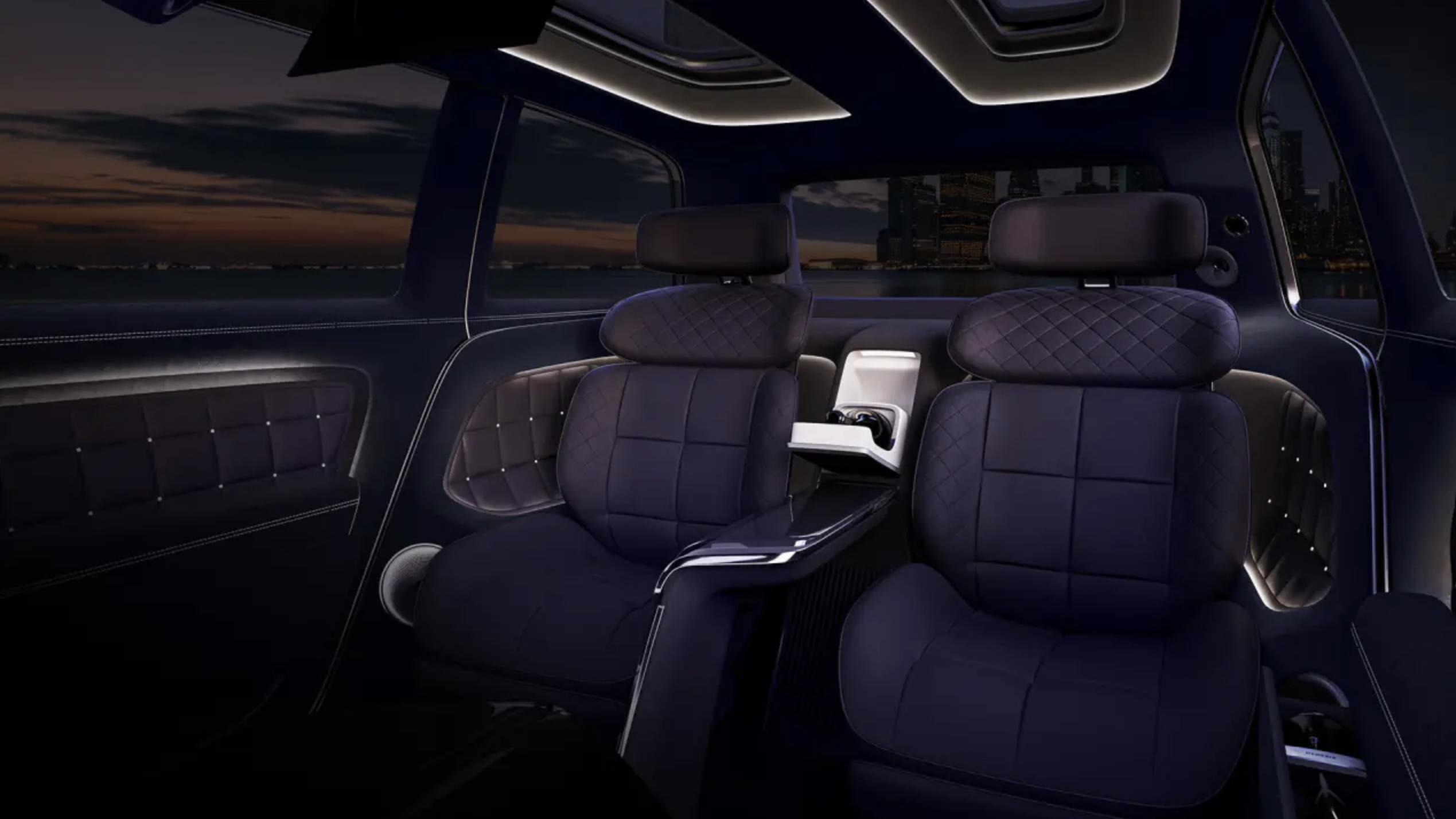 제네시스 네오룬 컨셉트