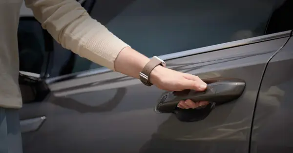 쏘렌토 실내 디자인