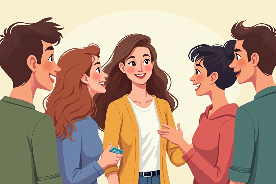 따뜻한 리더, ESFJ 성격·연애 스타일 제대로 알기