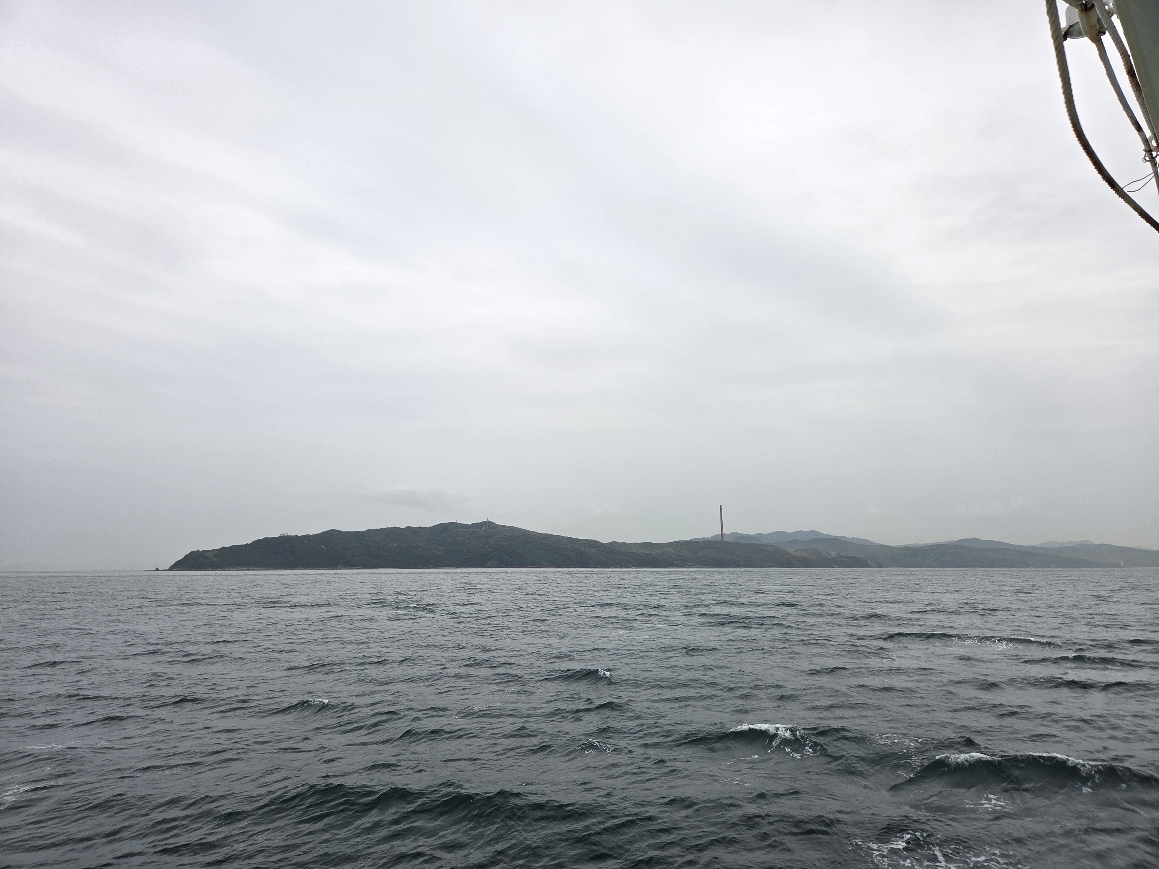 큐슈 동쪽 끝