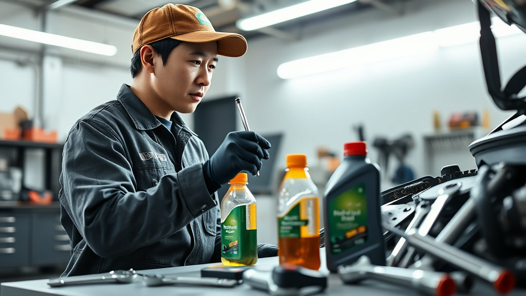 자동차 엔진오일 교체 시기와 비용 알아보기