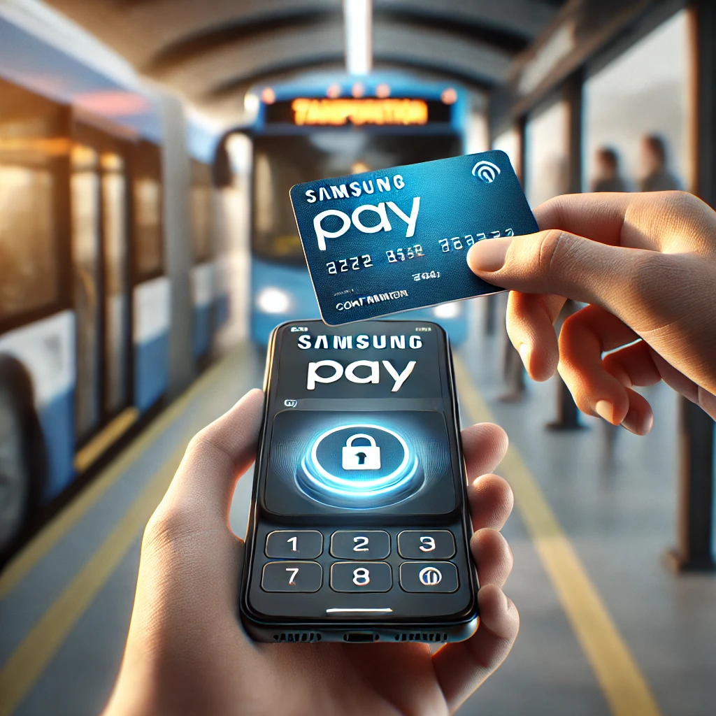 삼성페이 교통카드 잔액부족 오류? 해결 방법과 꿀팁 총정리!