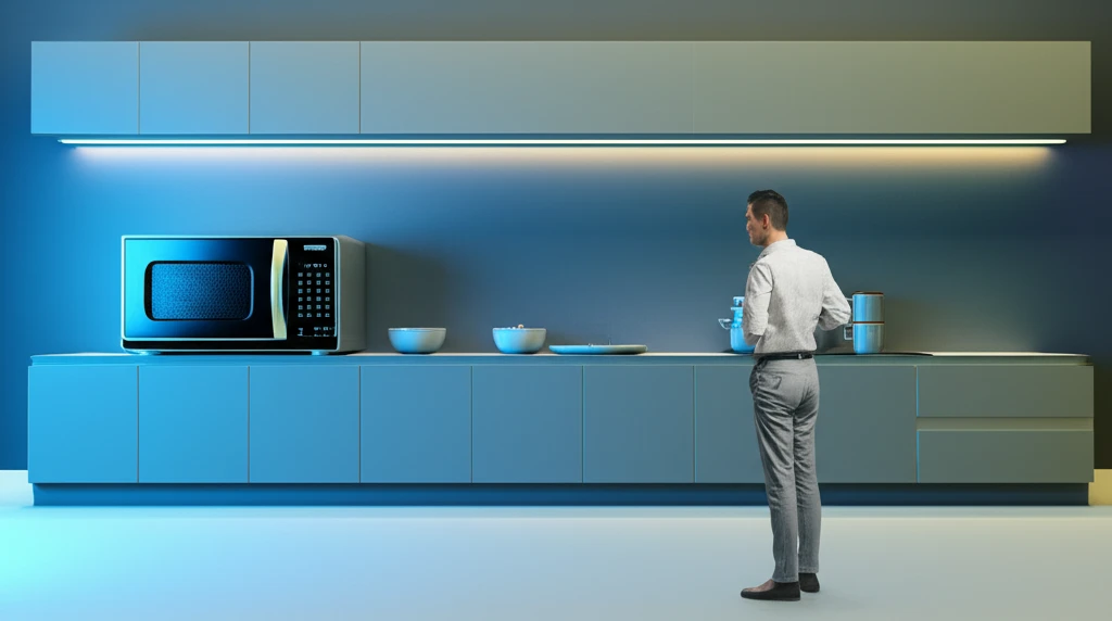 전자레인지 전자파 진실 과학이 밝히는..