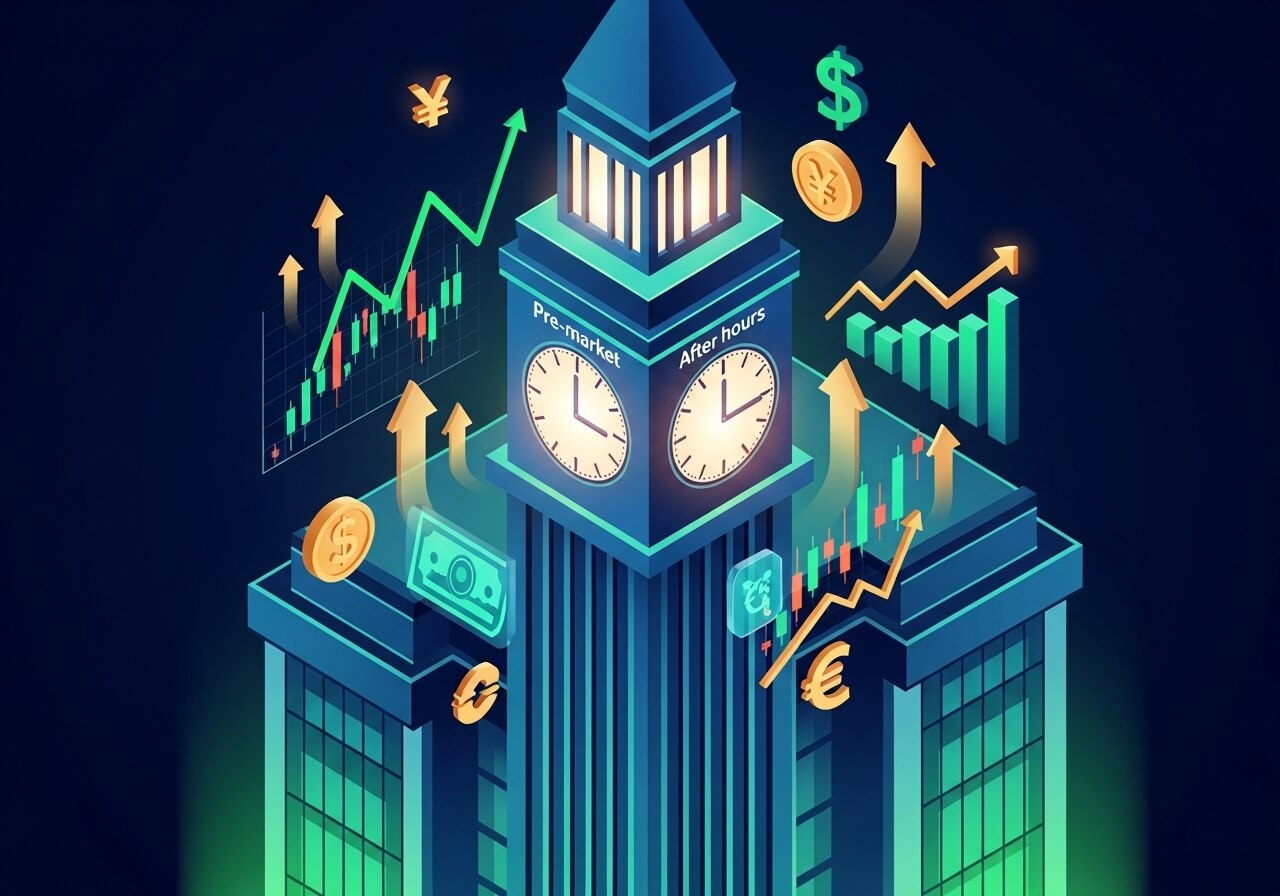 주식 매도 매수 가능 시간