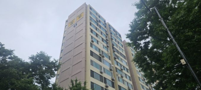 여의도동 삼부아파트