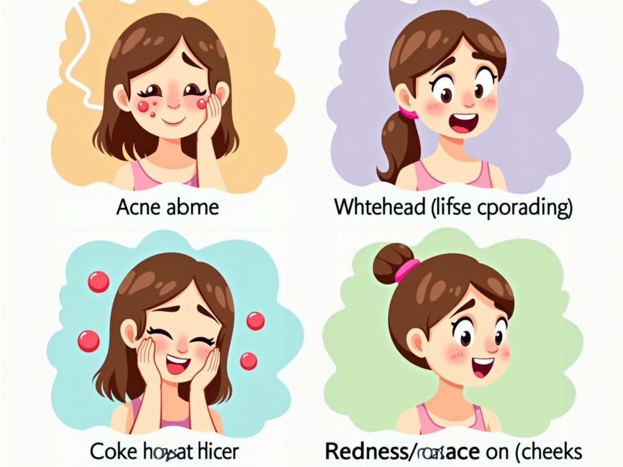 피부 트러블 원인과 해결법 2