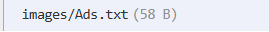 에드센스 Ads.txt 문제