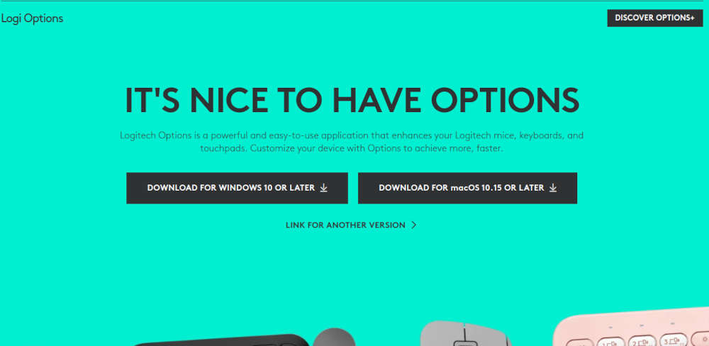 로지텍 옵션즈 다운로드: 최고의 마우스 및 키보드 사용 경험을 위한 필수 도구