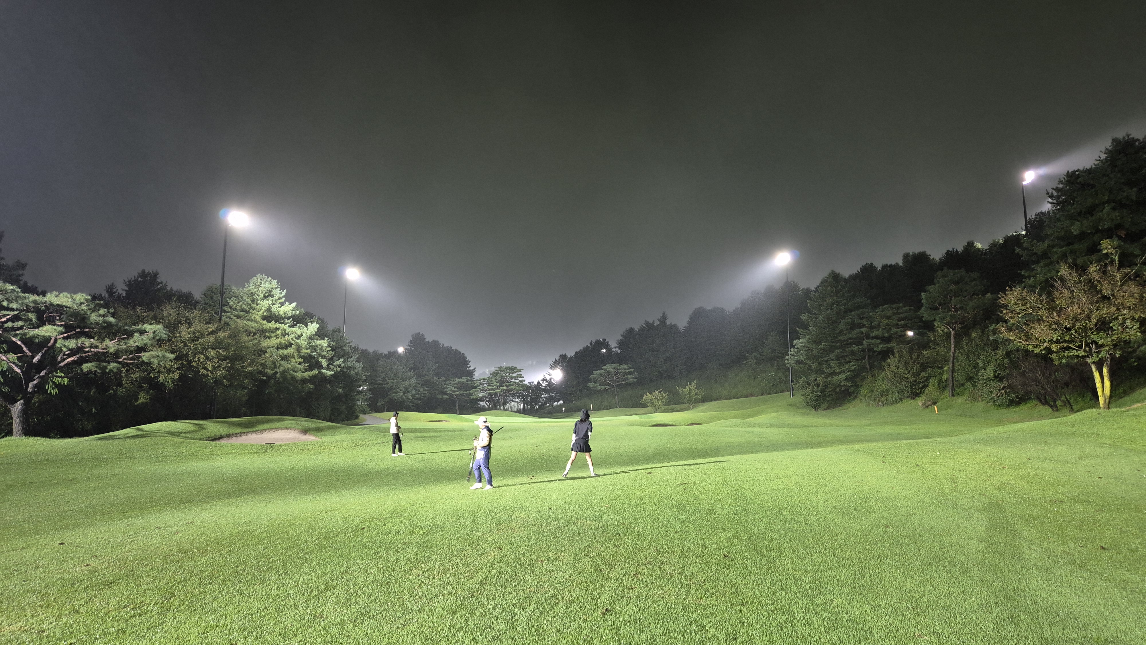 블루원용인cc 서코스