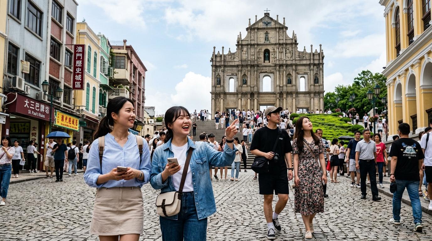 마카오 역사 지구