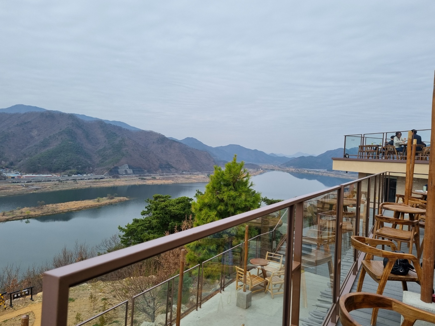 양산 원동 카페