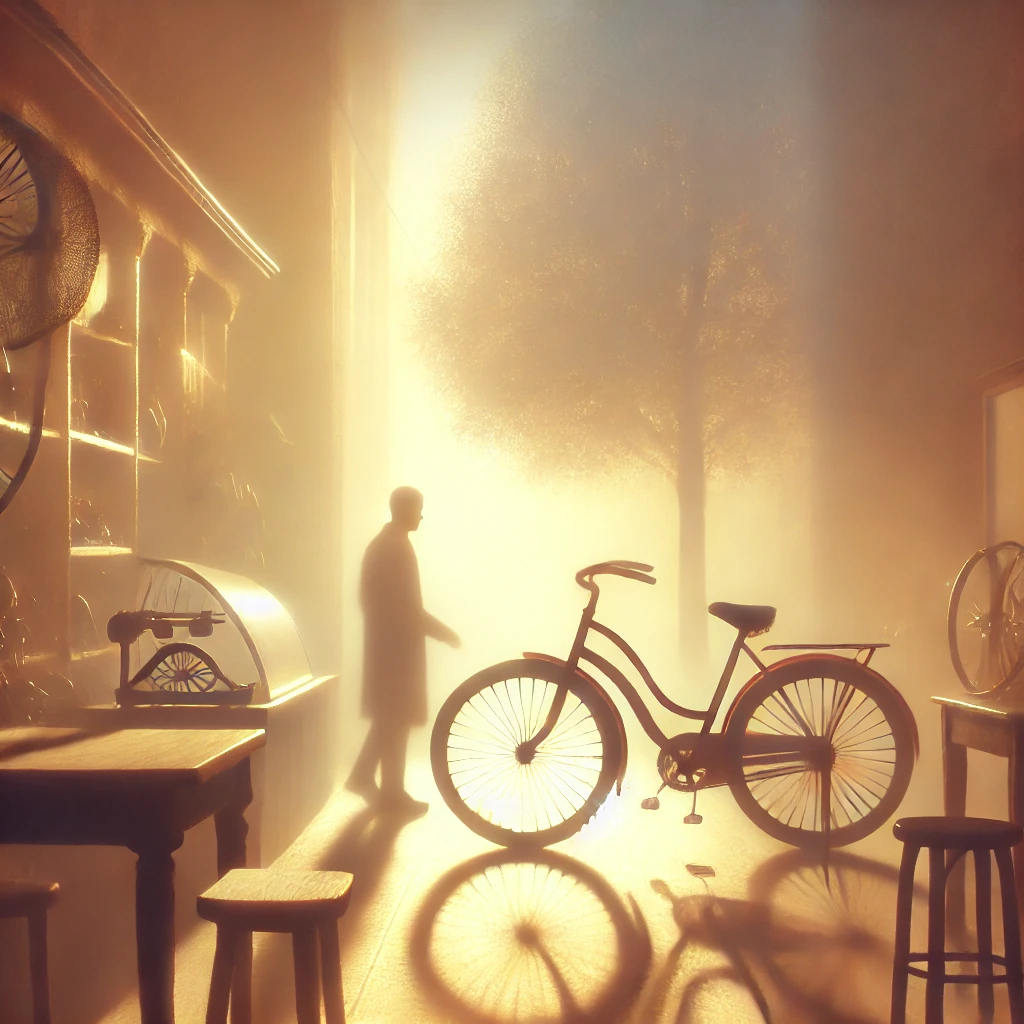 자전거 타는 꿈 해몽