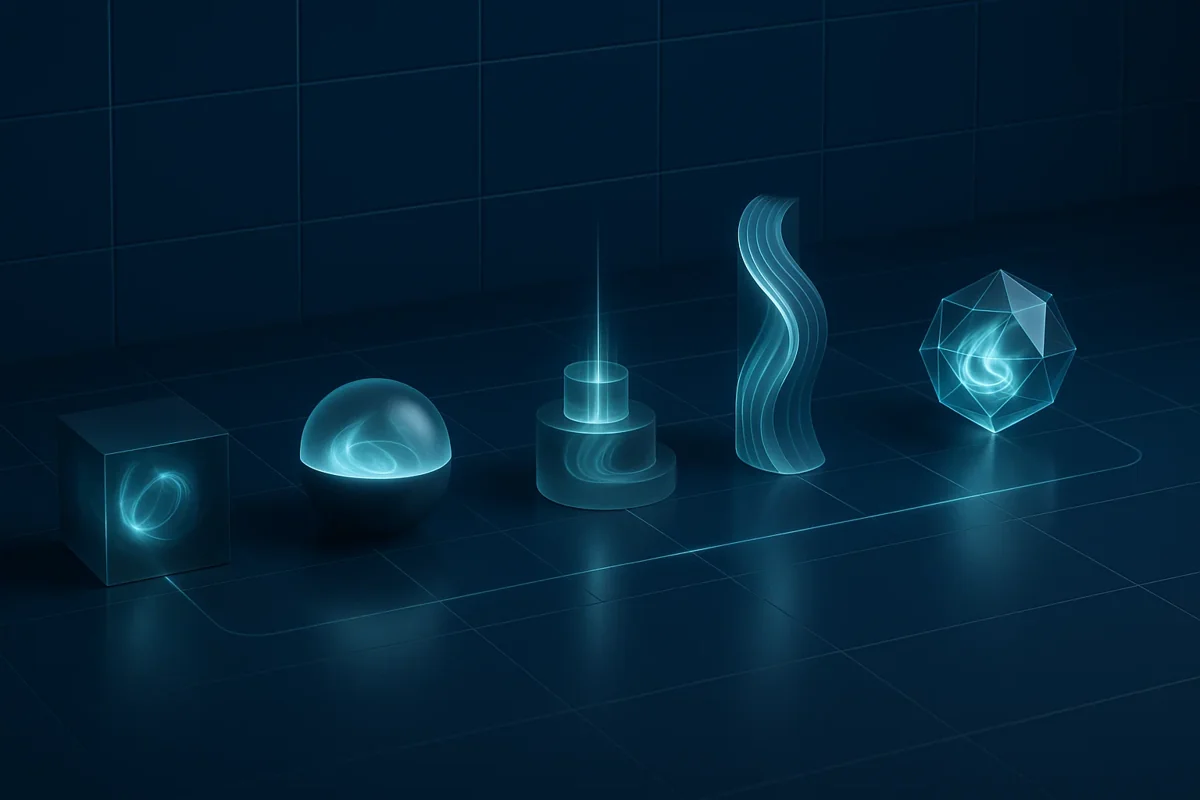 투자자가 돋보기를 들고 여러 갈래길로 나뉘는 ETF 차트를 신중하게 분석하는 모습의 인포그래픽 이미지