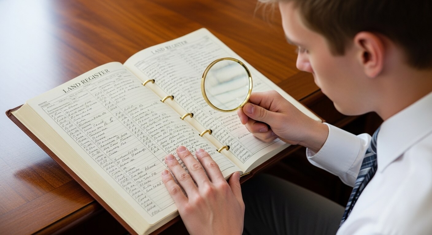 토지대장 무료열람