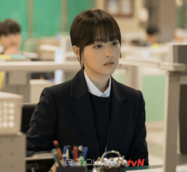 미지의 서울