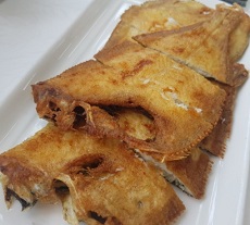 가자미구이