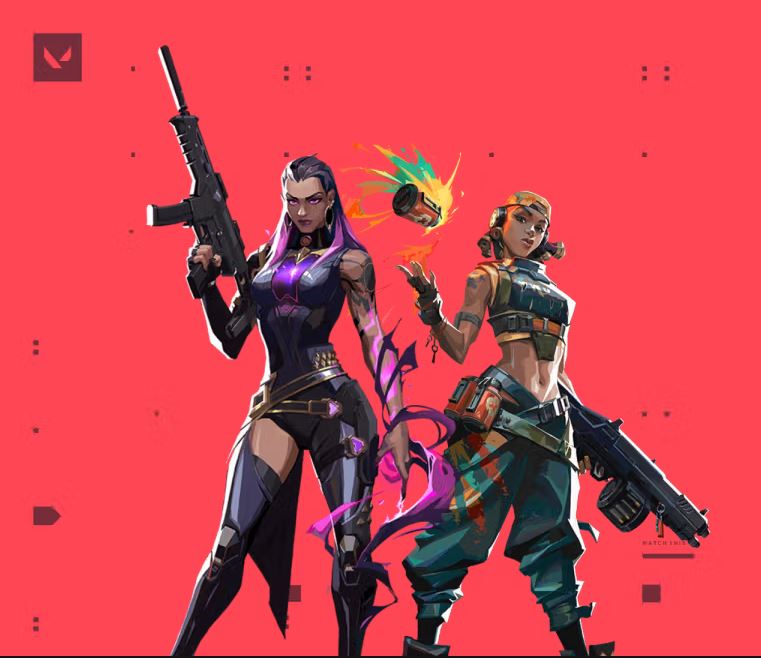 발로란트 초보자 추천 에이전트 순위 TOP 7 (입문자 필수 가이드)