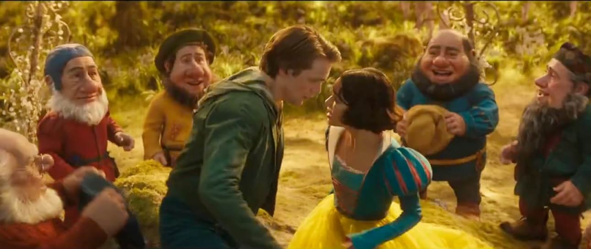 2025 백설공주 감상평 - 디즈니 실사 영화, 기대 이상의 작품일까