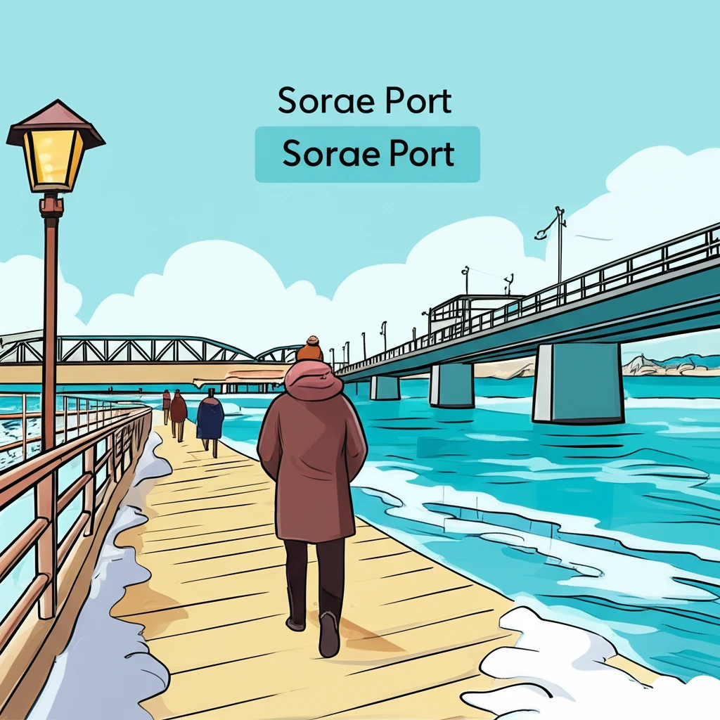 인천 남동구 겨울 산책 코스 정리 소..