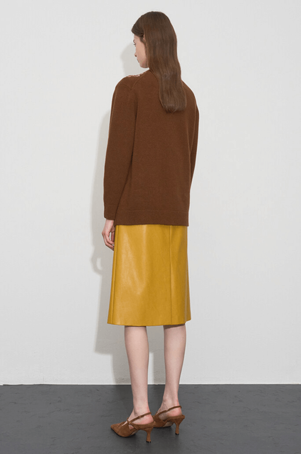 화려한 날들 43회 이태란 가디건