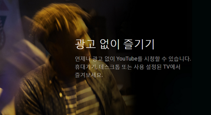 유튜브유료