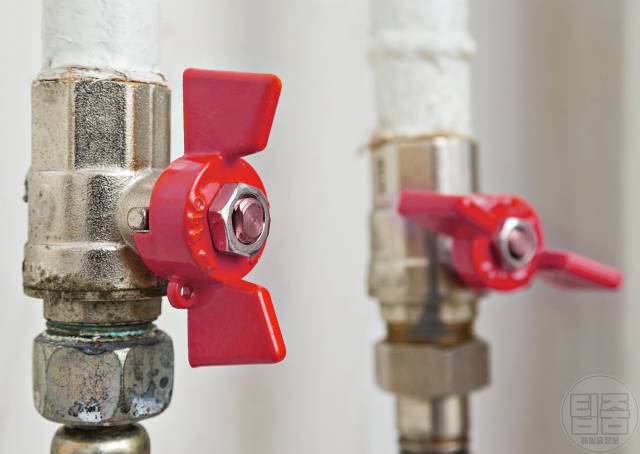 보일러 안쓰는방 밸브 잠금 보일러 가스비 절약