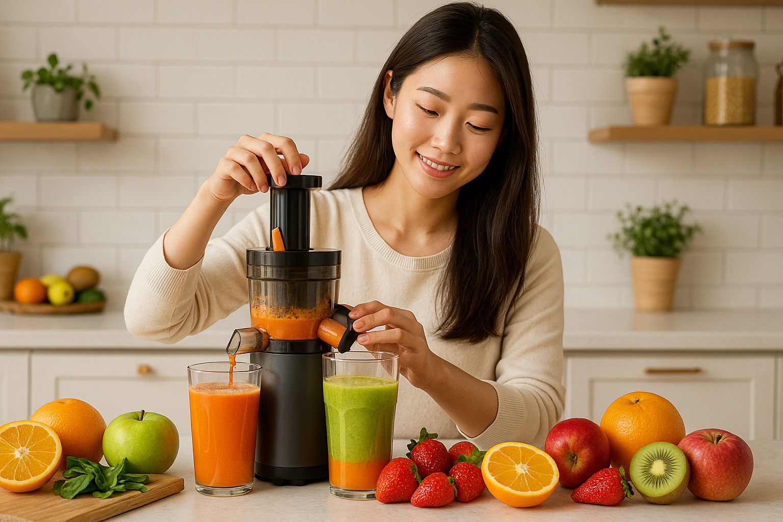 과일주스 레시피 만들기 요즘 인기 많은 과일 조합과 건강한 착즙 비법
