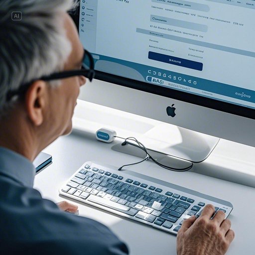 시각장애인의 온라인 쇼핑: 편의성과 과제